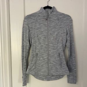 Lululemon track jacket